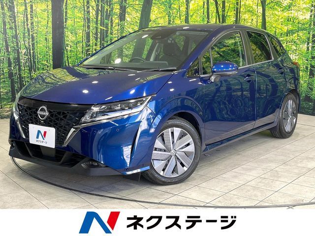 NISSAN / NOTE
