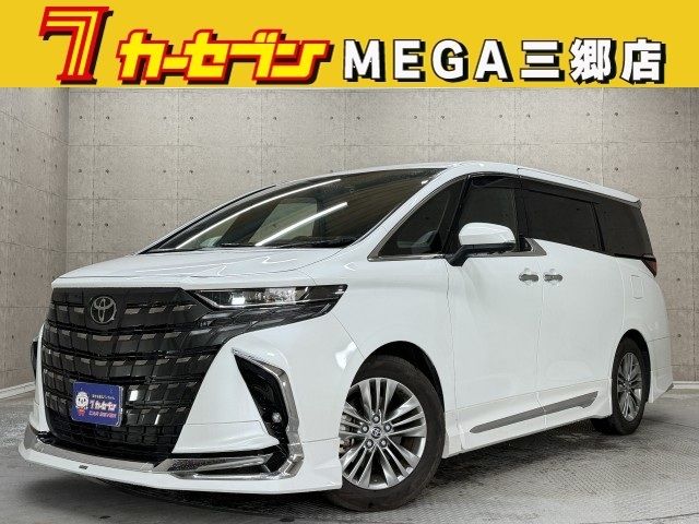 TOYOTA / ALPHARD