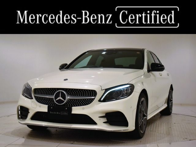 MERCEDES BENZ / MERCEDES BENZ C class sedan HYBRID