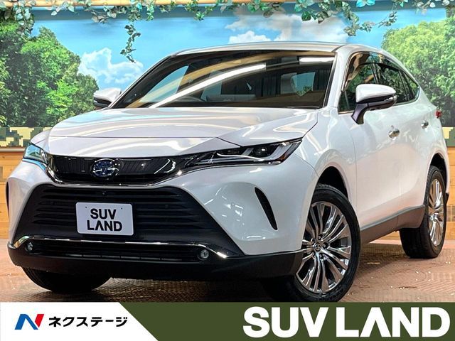 TOYOTA / HARRIER HYBRID