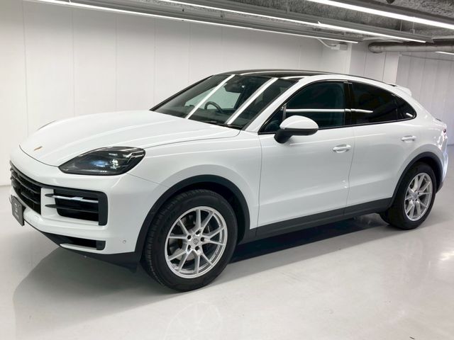 PORSCHE / PORSCHE Cayenne coupe