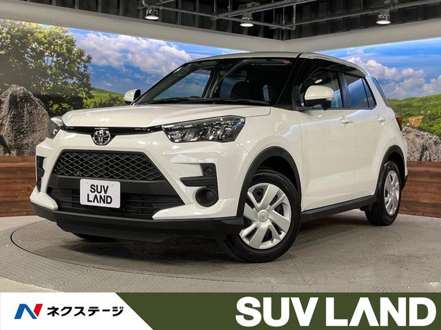 TOYOTA / RAIZE