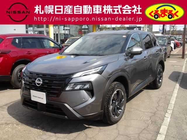 NISSAN / X-TRAIL HYBRID 4WD