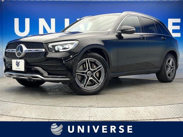 MERCEDES BENZ / MERCEDES BENZ GLC class