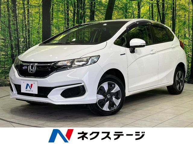 HONDA / FIT HYBRID 4WD