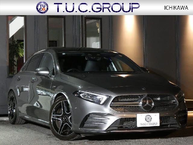 MERCEDES BENZ / MERCEDES AMG A class