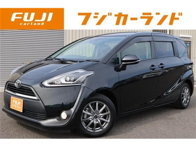 TOYOTA / SIENTA