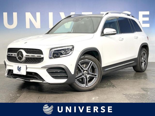 MERCEDES BENZ / MERCEDES BENZ GLB