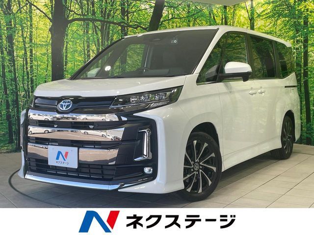 TOYOTA / NOAH HYBRID