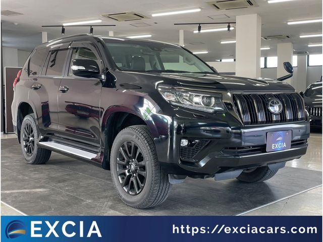 TOYOTA / LANDCRUISER PRADO