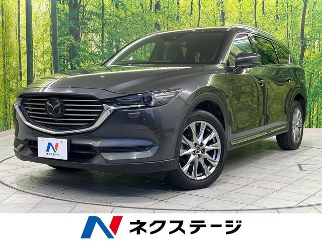 MAZDA / CX-8 4WD