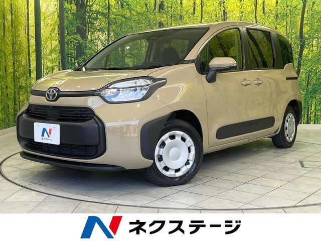 TOYOTA / SIENTA HYBRID