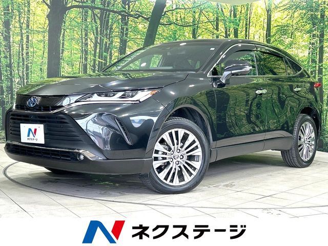 TOYOTA / HARRIER HYBRID