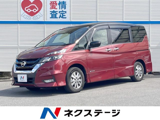 NISSAN / SERENA  WG