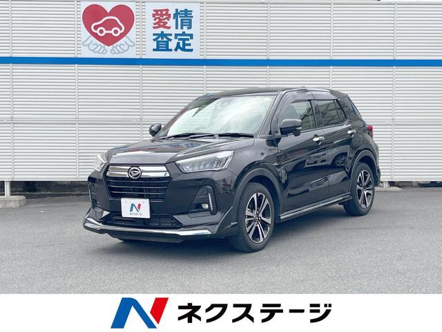 DAIHATSU / ROCKY