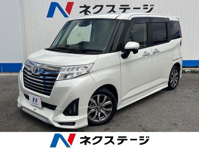 TOYOTA / ROOMY