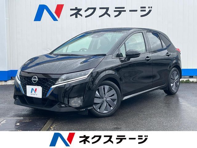 NISSAN / NOTE