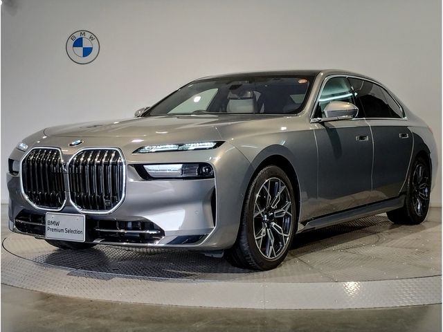 Japanese used car Ref# 1569601 BMW / BMW 7series