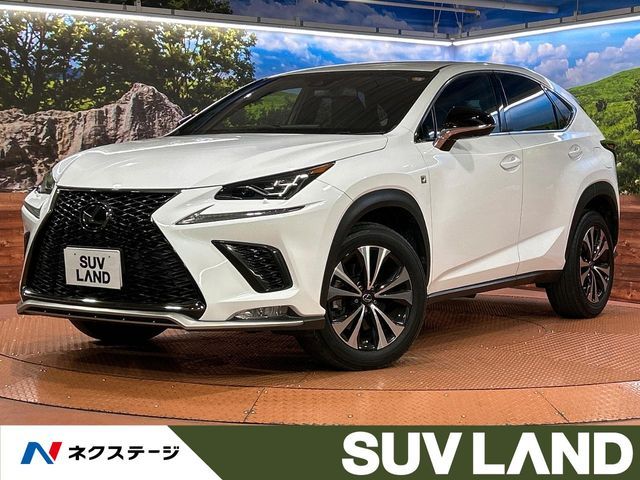 TOYOTA / LEXUS NX300