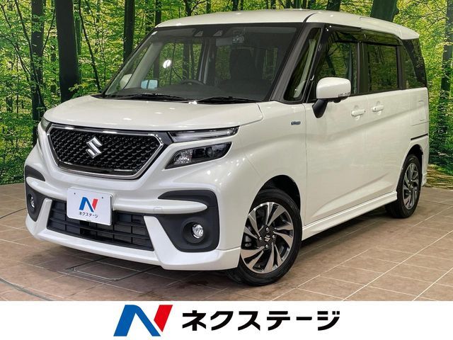 SUZUKI / SOLIO BANDIT