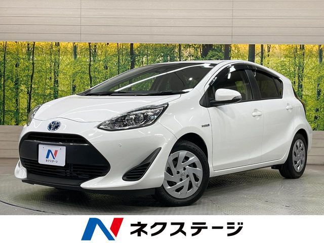 TOYOTA / AQUA
