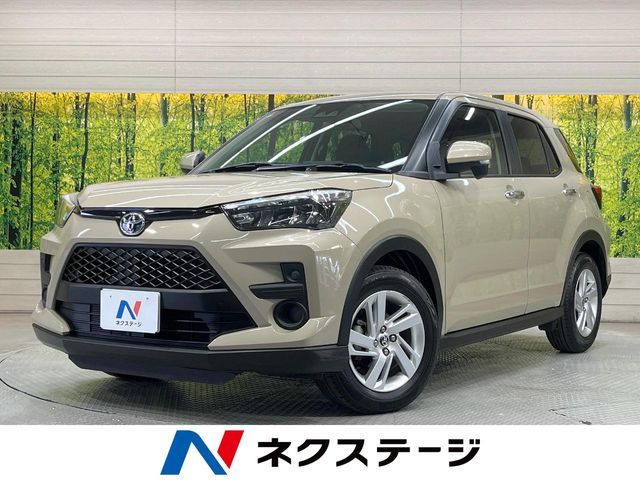 TOYOTA / RAIZE