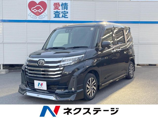 TOYOTA / ROOMY