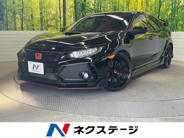 HONDA / CIVIC hatchback