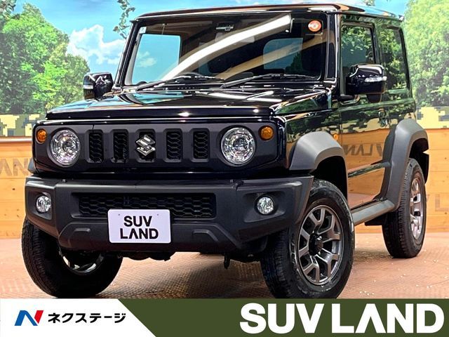 SUZUKI / JIMNY SIERRA