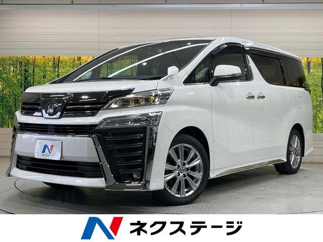 TOYOTA / VELLFIRE