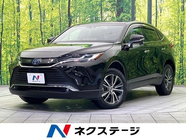 TOYOTA / HARRIER HYBRID