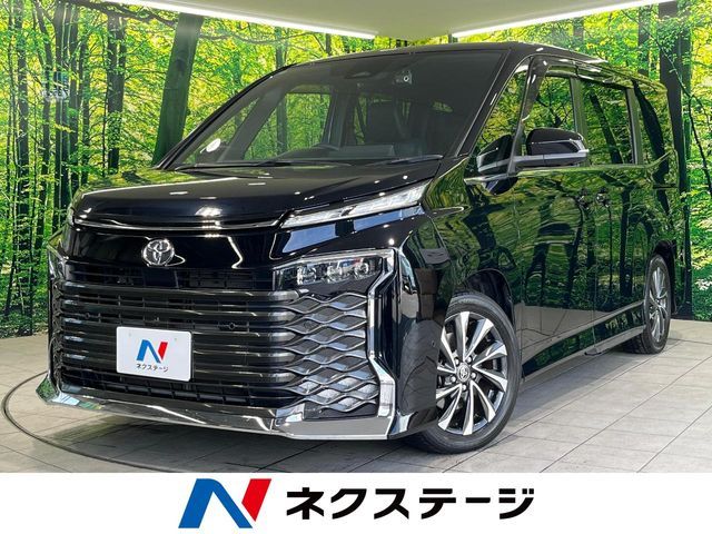TOYOTA / VOXY