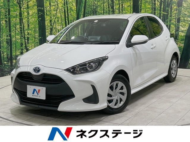 TOYOTA / YARIS HYBRID