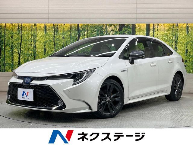 TOYOTA / COROLLA sedan HYBRID