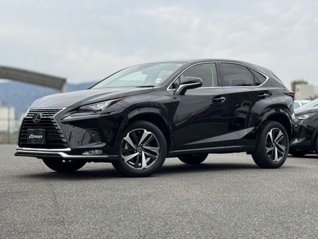 TOYOTA / LEXUS NX300