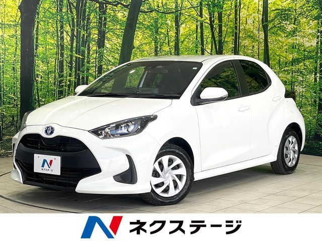 TOYOTA / YARIS HYBRID