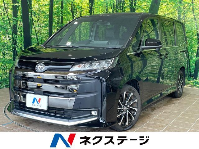 TOYOTA / NOAH