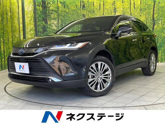 TOYOTA / HARRIER HYBRID