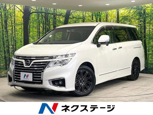 NISSAN / ELGRAND