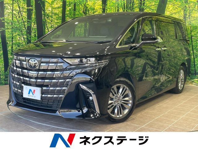 TOYOTA / ALPHARD