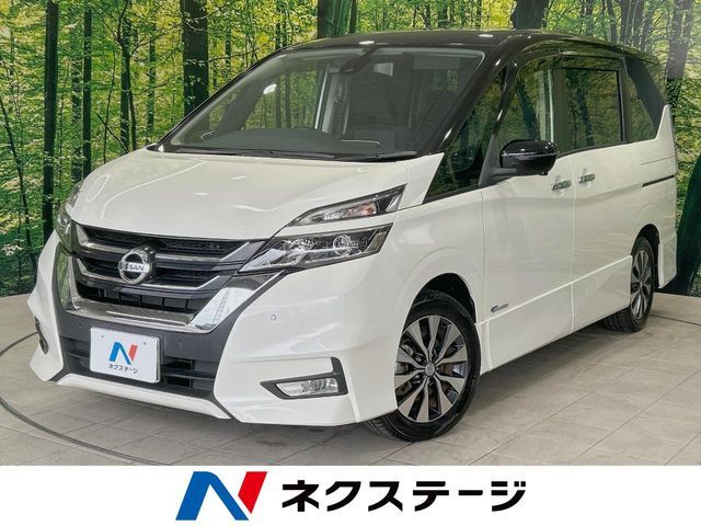 NISSAN / SERENA  S-HYBRID
