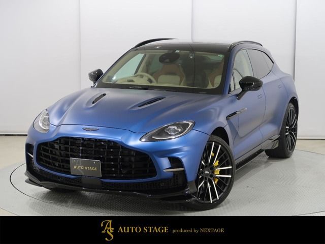 ASTON MARTIN / ASTON MARTIN SUV