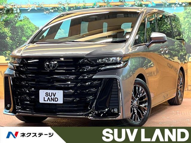 TOYOTA / VELLFIRE  HYBRID