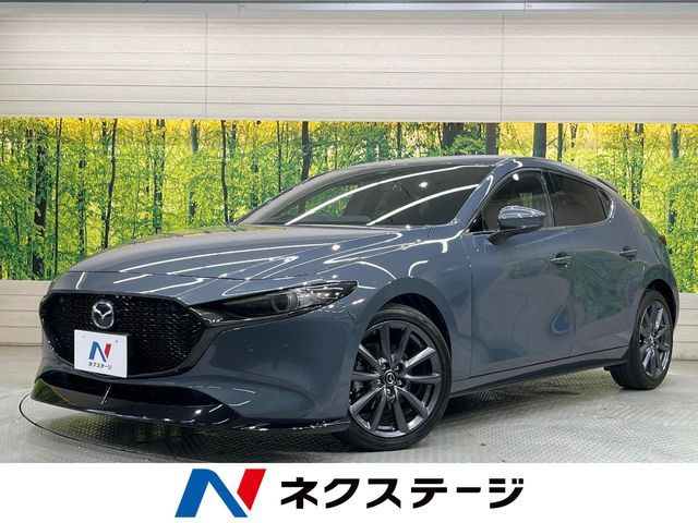 MAZDA / MAZDA3 FASTBACK