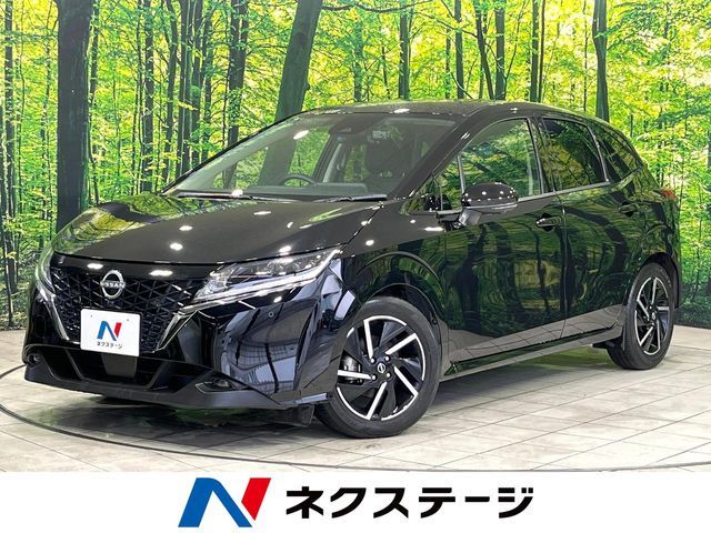 NISSAN / NOTE