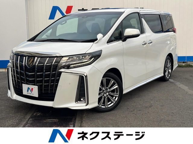 TOYOTA / ALPHARD