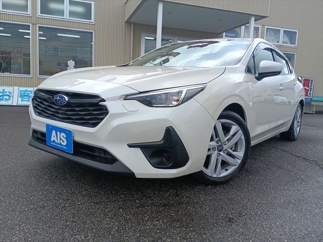 SUBARU / IMPREZA 5Door 4WD
