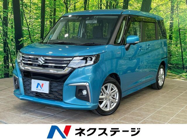SUZUKI / SOLIO
