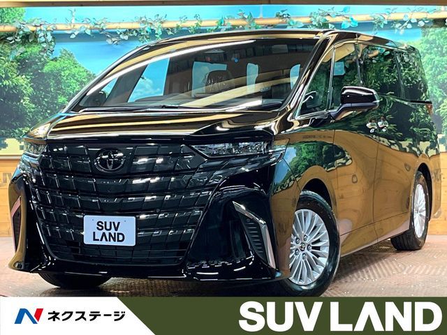 TOYOTA / ALPHARD hybrid