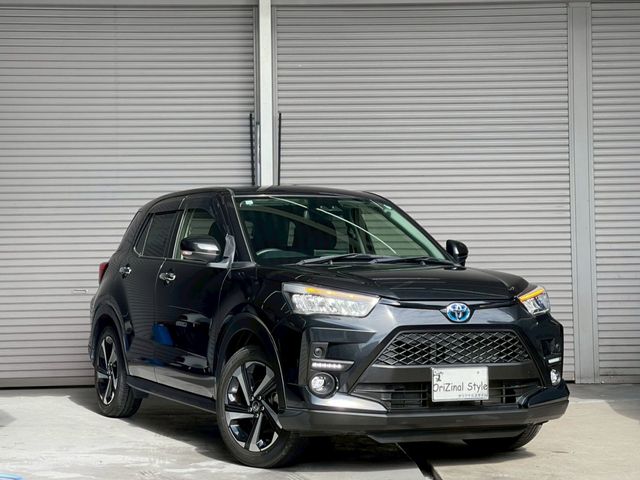 TOYOTA / RAIZE HYBRID